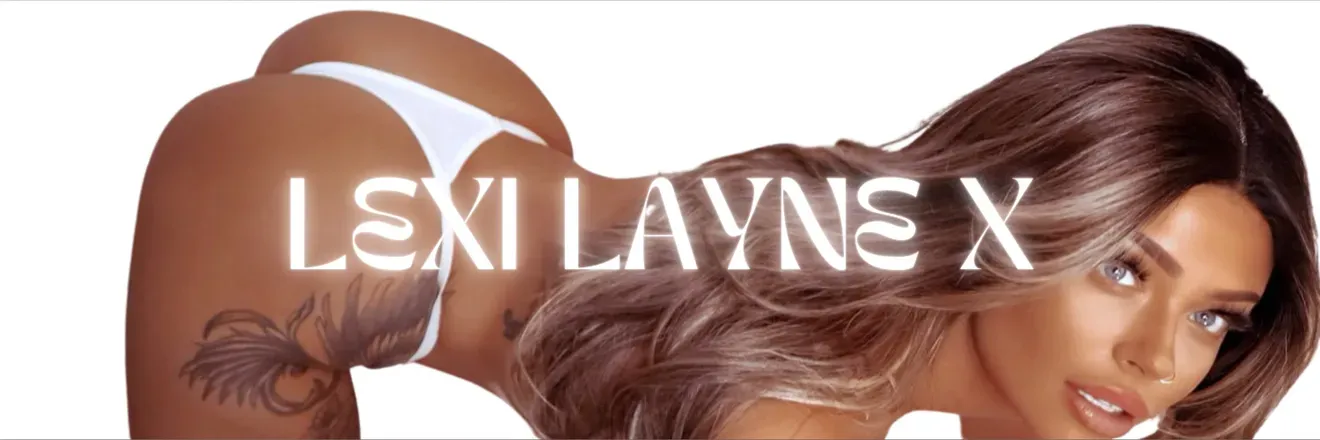 OnlyFans cuenta xbabylexie header 2