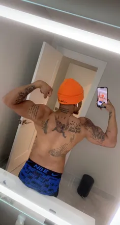 OnlyFans cuenta jayrich241 header 2