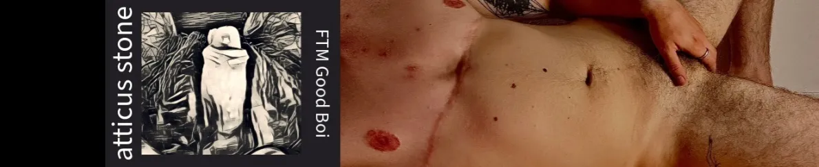 OnlyFans account  atticusstone header 2