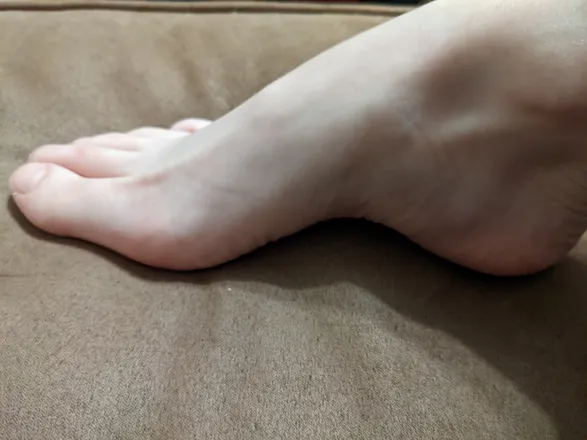 OnlyFans cuenta footcutie9 header 2