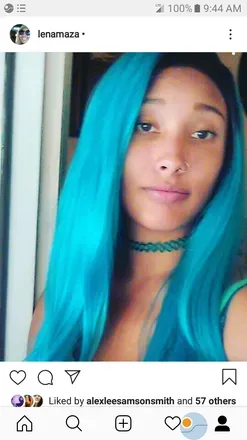 OnlyFans account  lenama avatar 1