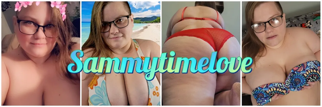 OnlyFans cuenta sammytimevip header 2