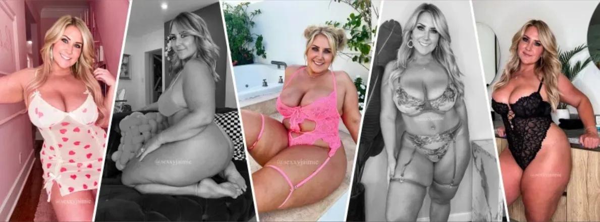 OnlyFans cuenta jaimiesmiles header 2