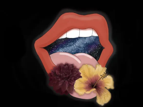 OnlyFans cuenta galacticflowers avatar 1