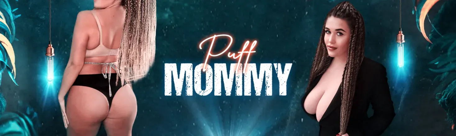 OnlyFans cuenta puffmommy1 header 2