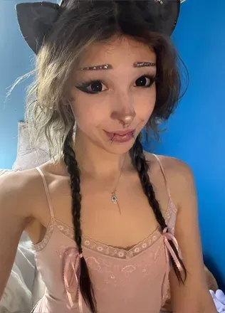 OnlyFans cuenta kittieblythefree avatar 1