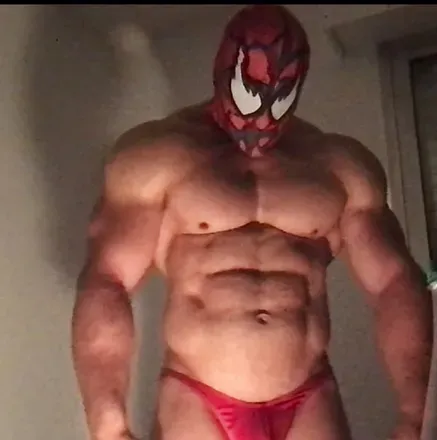 OnlyFans cuenta spidermanof avatar 1