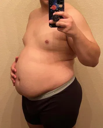 OnlyFans of lukeblueberry7