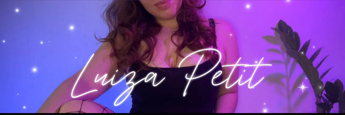 OnlyFans cuenta luizapetit_free header 2