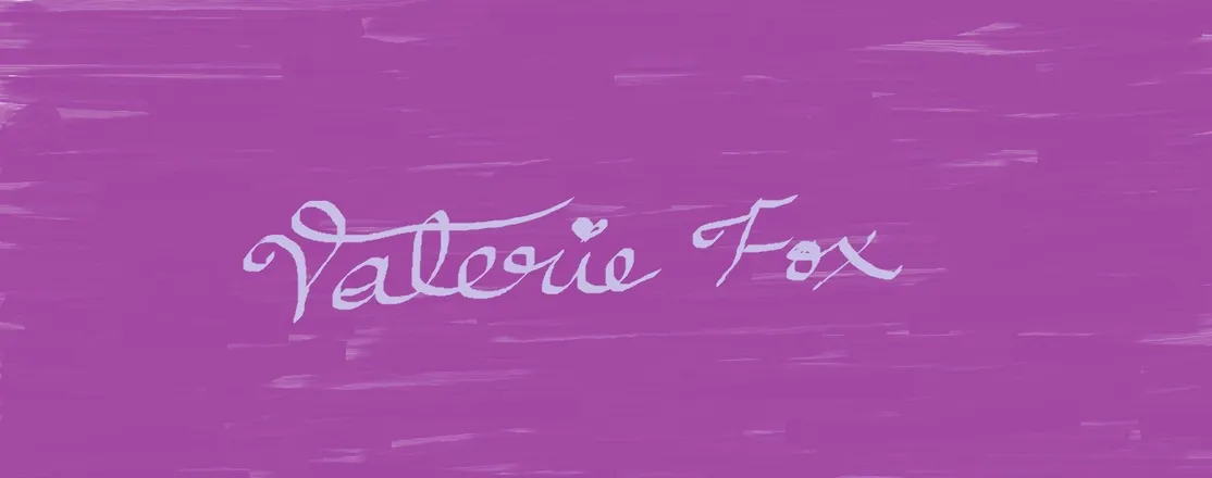 OnlyFans account  foxyval header 2