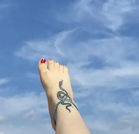 OnlyFans cuenta theresasnakeinmyboot7 avatar 1