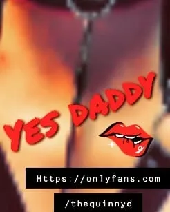 OnlyFans cuenta thequinnyd header 2