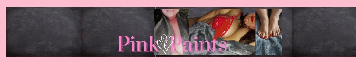 OnlyFans cuenta pinkpaints header 2