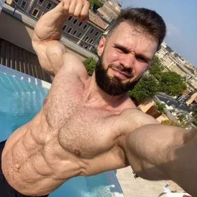 OnlyFans cuenta jeff_vip avatar 1