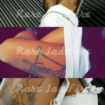 OnlyFans cuenta rarejadefire header 2