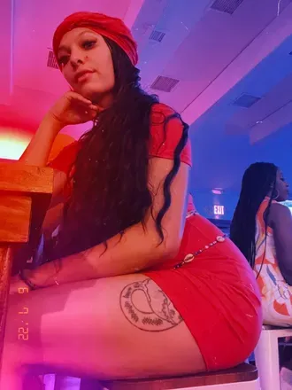 OnlyFans cuenta thedivinepriestess avatar 1