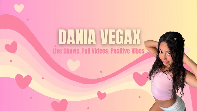 OnlyFans cuenta daniavegax header 2