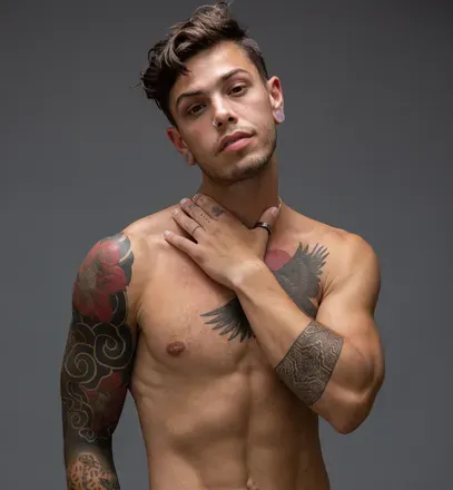 OnlyFans cuenta mrdexparker avatar 1