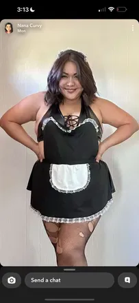 OnlyFans account  curvynanaxxx avatar 1