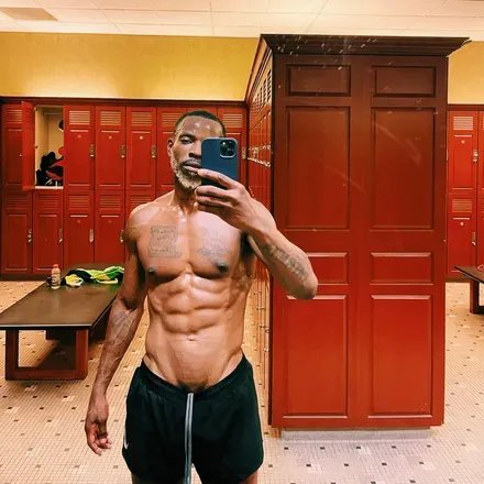 OnlyFans account  sprinterharris avatar 1