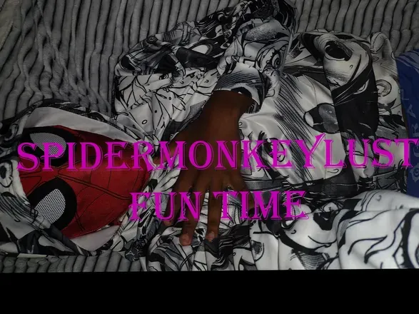 OnlyFans account  spidermonkeylust header 2