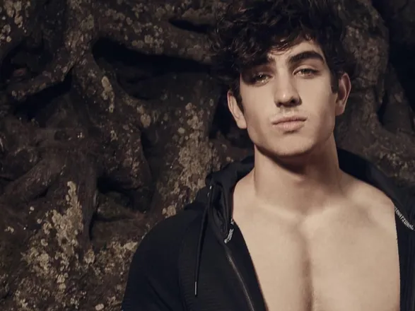 OnlyFans account  dantenevan header 2
