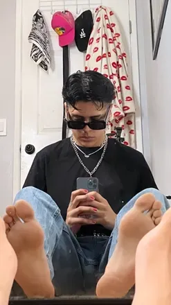 OnlyFans cuenta feetfantaxxxy avatar 1