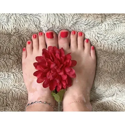 OnlyFans cuenta dreamcloudfeet avatar 1