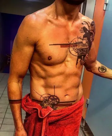 OnlyFans cuenta nastywarrior header 2