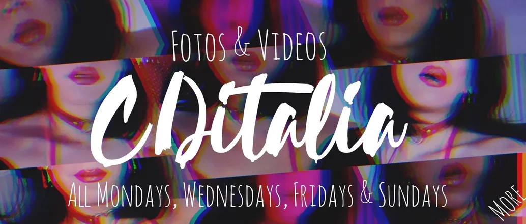 OnlyFans cuenta cditalia header 2