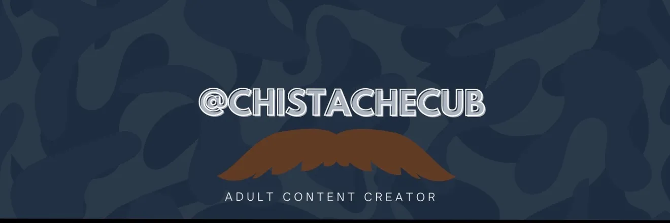 OnlyFans cuenta chistachecub header 2