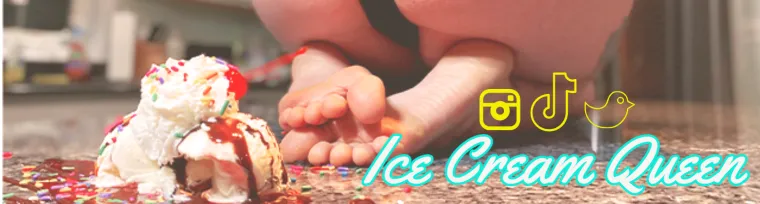 OnlyFans cuenta icecreamnbootyqueen header 2