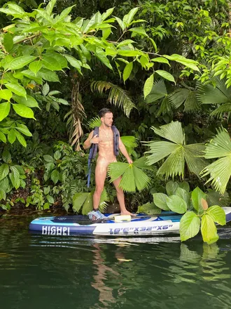 OnlyFans account  soy_nico_cruz header 2