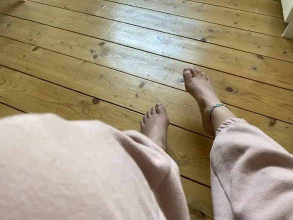 OnlyFans cuenta lyra_feet header 2