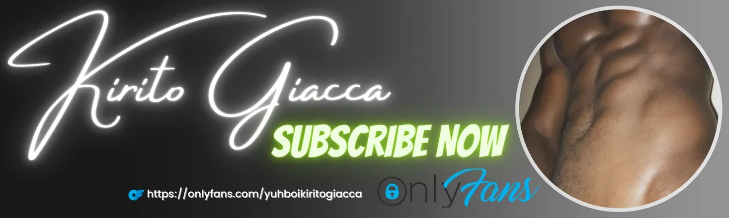 OnlyFans cuenta yuhboikiritogiacca header 2