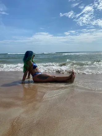 OnlyFans cuenta goddessnixie header 2