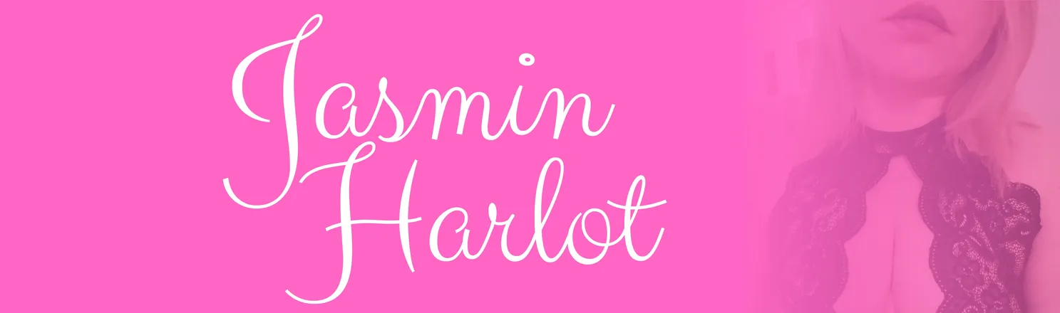 OnlyFans cuenta jasminharlotvip header 2