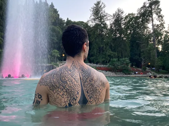 OnlyFans cuenta pedramik96 header 2