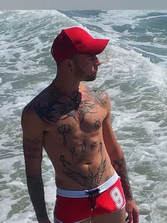 OnlyFans cuenta carmineeville avatar 1