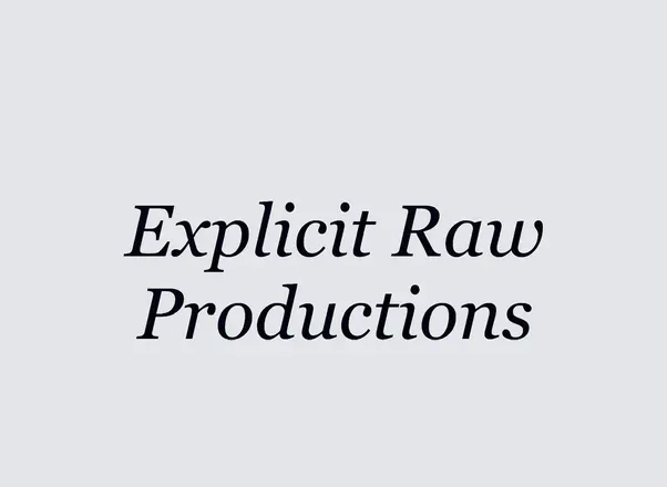 OnlyFans cuenta explictrawproductions avatar 1