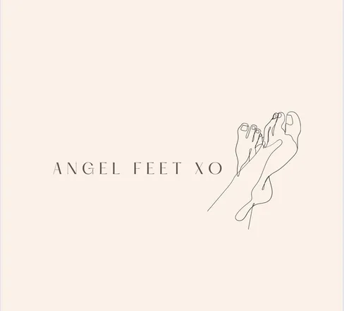 OnlyFans cuenta angelfeetxxxo header 2