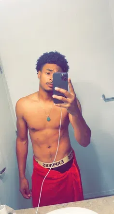 OnlyFans account  calixeric avatar 1