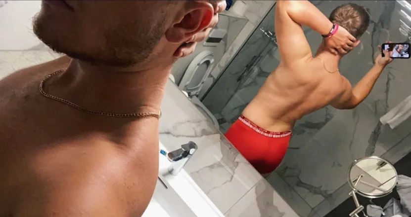 OnlyFans cuenta trentdixxxon header 2