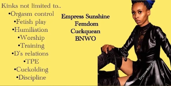 OnlyFans cuenta empress_sunshine header 2