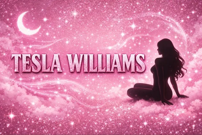 OnlyFans cuenta teslawilliams header 2