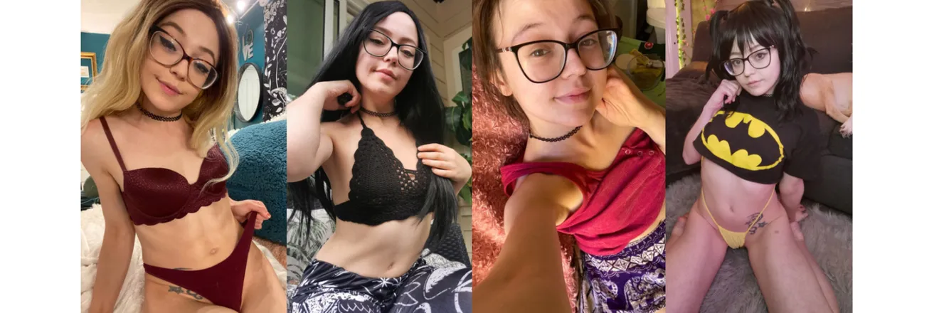 OnlyFans cuenta graciegreyyxovip header 2