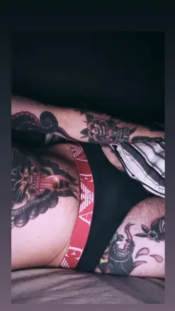 OnlyFans cuenta jackyebluetattoo666 avatar 1