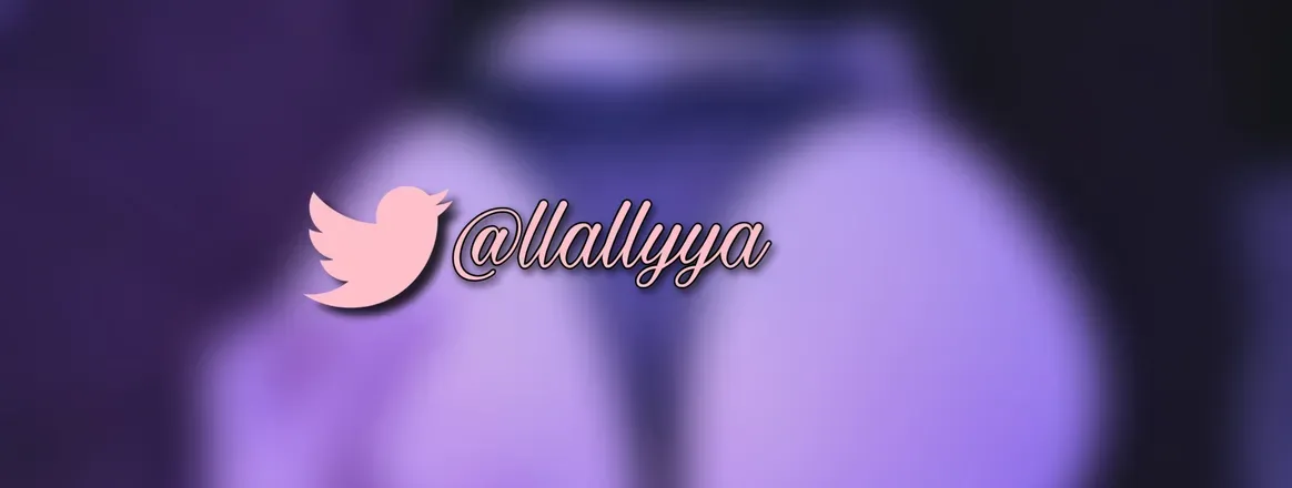 OnlyFans cuenta lallya header 2