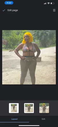 OnlyFans cuenta jaziefaye header 2