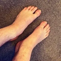 OnlyFans cuenta barefootbunnie4 avatar 1